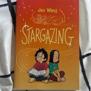 Stargazing Graphic Novel by Jen Wang